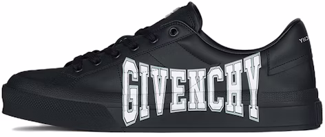 Givenchy City Sport 'Givenchy College Print - Black' BH005VH1CB-004 Givenchy City Sport 'Givenchy College Print - Black' BH005VH1CB-004