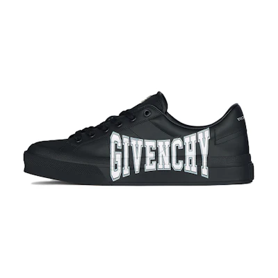 Givenchy City Sport 'Givenchy College Print - Black'