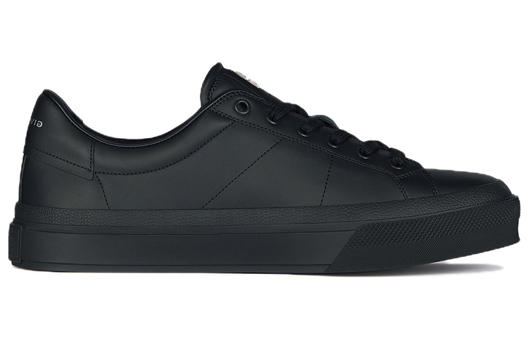 Order 紀梵希都市運動系列“紀梵希學院印花－黑色”BH005VH1CB-004