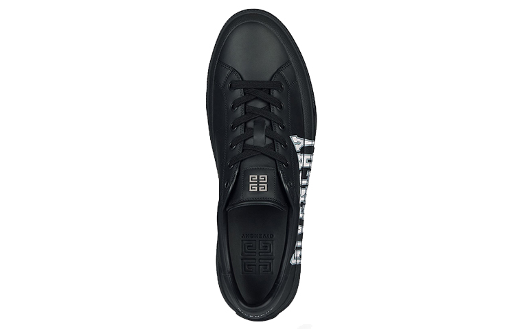 Lookbook 紀梵希都市運動系列“紀梵希學院印花－黑色”BH005VH1CB-004