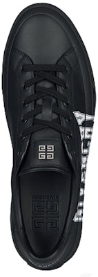 紀梵希都市運動系列“紀梵希學院印花-黑色”BH005VH1CB-004 Lookbook 紀梵希都市運動系列“紀梵希學院印花-黑色”BH005VH1CB-004