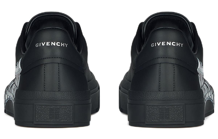 Purchase 紀梵希都市運動系列“紀梵希學院印花－黑色”BH005VH1CB-004