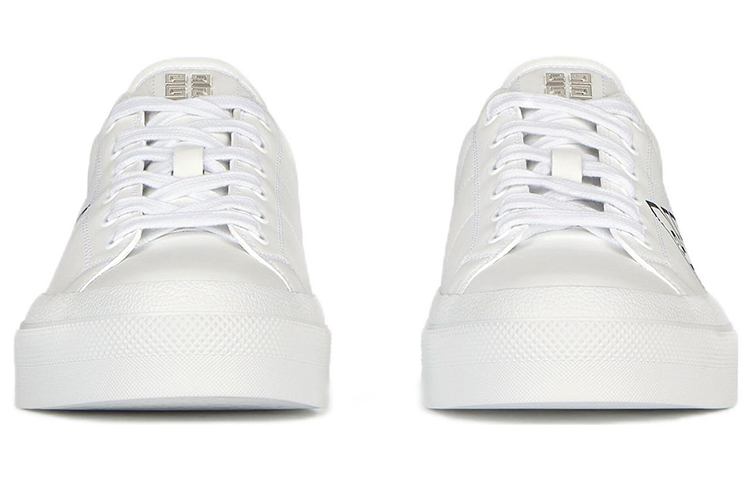 Lookbook 지방시 시티 스포츠 컬리지 프린트 (화이트) BH005VH1CB-118