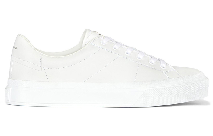 Givenchy City Sport 'Smooth Calfskin Leather White' 圖 2