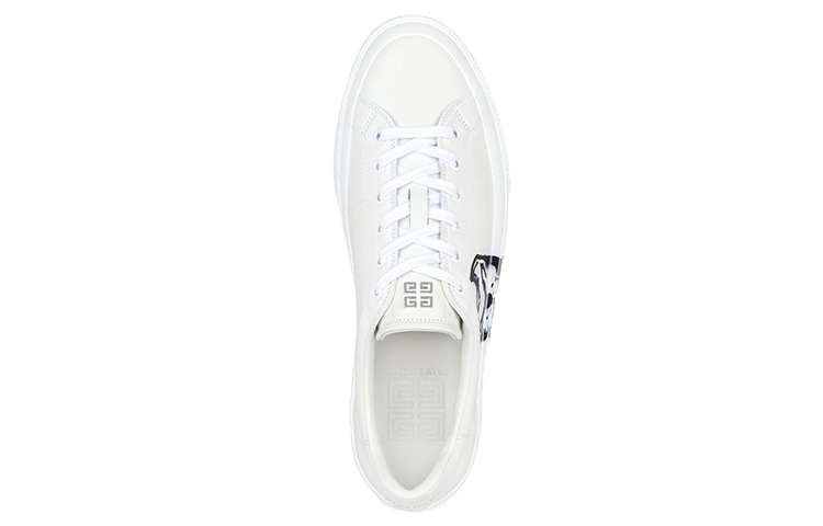 Givenchy City Sport 'Smooth Calfskin Leather White' 圖 3