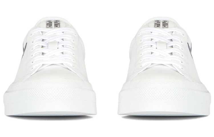 Givenchy City Sport 'Smooth Calfskin Leather White' 圖 4