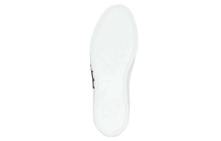 Givenchy City Sport 'Smooth Calfskin Leather White' 圖 6
