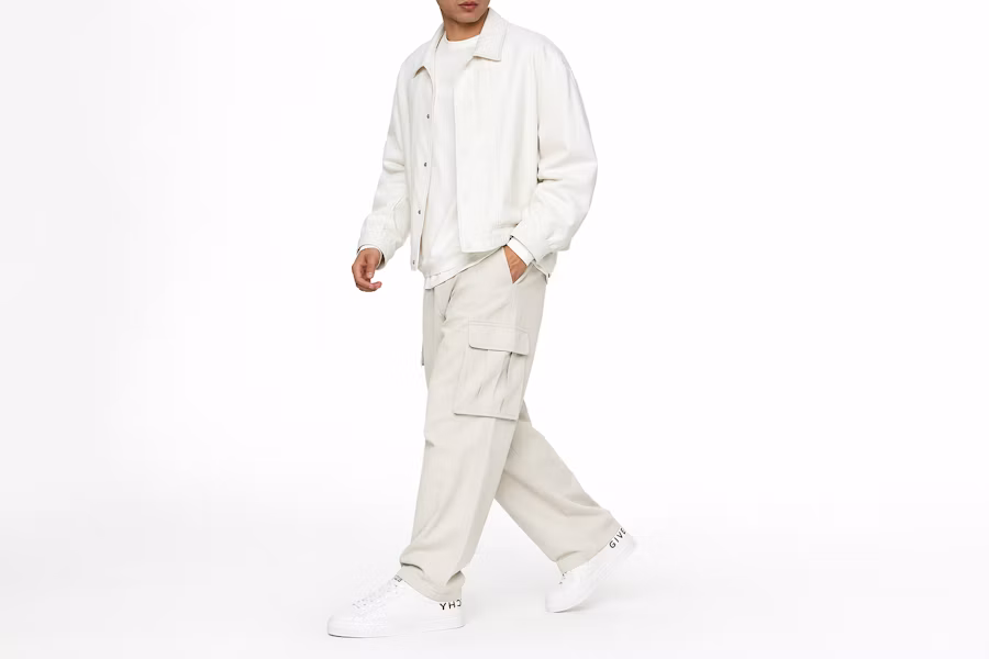 Givenchy City Sport 'Putih' BH005VH1GU-100 Order Givenchy City Sport 'Putih' BH005VH1GU-100