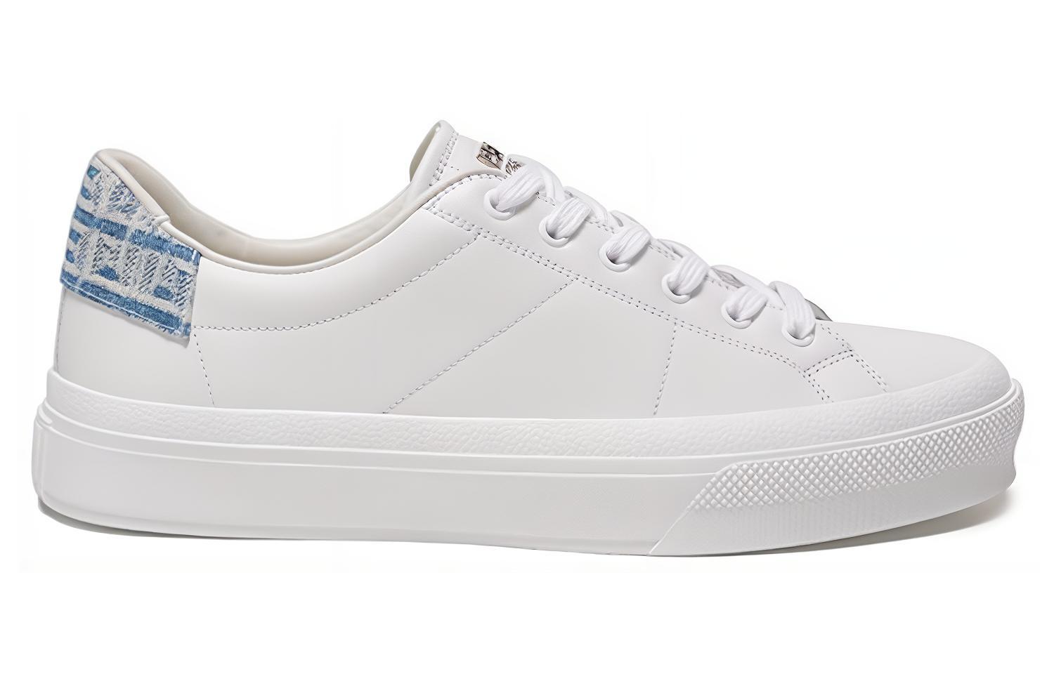 Order Givenchy 城市运动鞋‘白蓝’ BH005VH19P-114