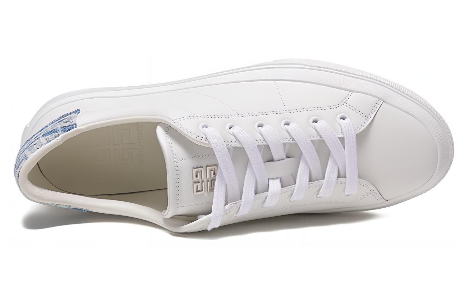 Purchase Givenchy 城市运动鞋‘白蓝’ BH005VH19P-114