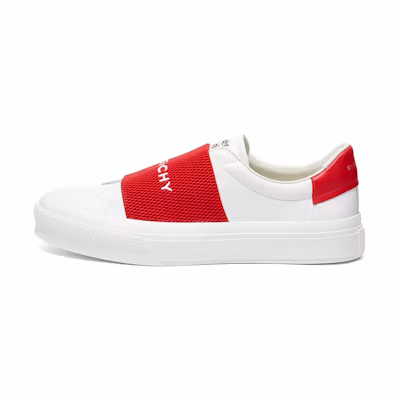 Givenchy City Sport 'White Red'