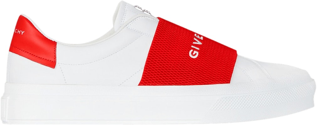 지방시 시티 스포츠 '화이트 레드' (Givenchy City Sport '화이트 레드') BH005XH19R-112 Buy 지방시 시티 스포츠 '화이트 레드' (Givenchy City Sport '화이트 레드') BH005XH19R-112