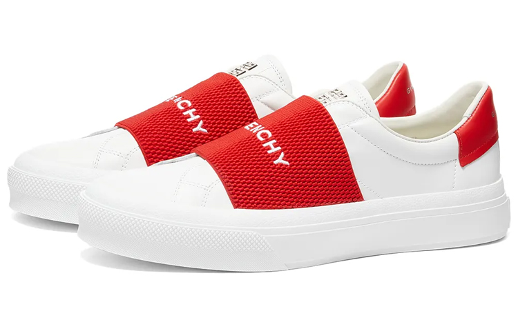 Lookbook 纪梵希 城市运动 '白红' BH005XH19R-112