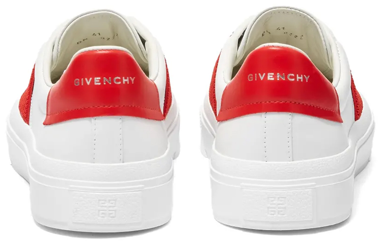 Purchase 纪梵希 城市运动 '白红' BH005XH19R-112