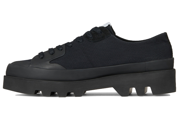 Givenchy Clapham Canvas Low 'Black'