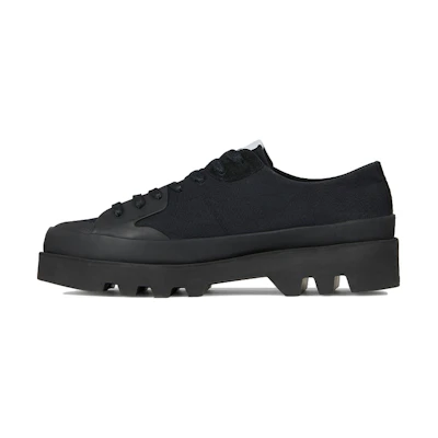 Givenchy Clapham Canvas Low 'Black'