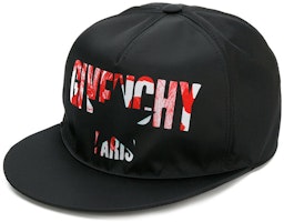 Givenchy Classic Burning Letter Star Baseball Cap Black BPZ001K069-009 Givenchy Classic Burning Letter Star Baseball Cap Black BPZ001K069-009