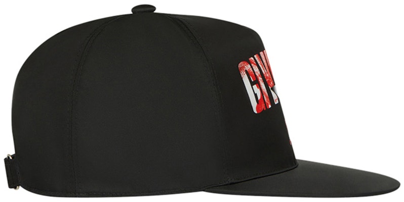 Givenchy 經典燃燒字母星星棒球帽 黑色 BPZ001K069-009 Lookbook Givenchy 經典燃燒字母星星棒球帽 黑色 BPZ001K069-009