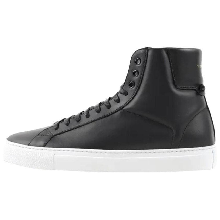 Buy Givenchy Classic High-Top 'Hitam' BM08220876-001