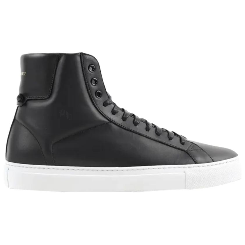 Lookbook Givenchy Classic High-Top 'Hitam' BM08220876-001