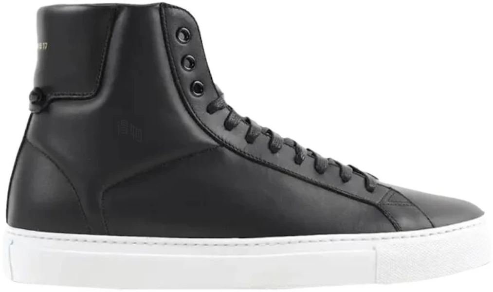 Givenchy Classic High-Top 'Hitam' BM08220876-001 Lookbook Givenchy Classic High-Top 'Hitam' BM08220876-001