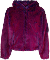 Givenchy Colorblock Oversized Zip-Up Hoodie Jacket Men Multicolor BM013M310P-673 Givenchy Colorblock Oversized Zip-Up Hoodie Jacket Men Multicolor BM013M310P-673