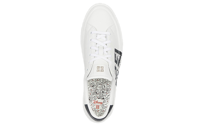 Givenchy City Sneaker Disney 101 Dalmatians 'White' 圖 4