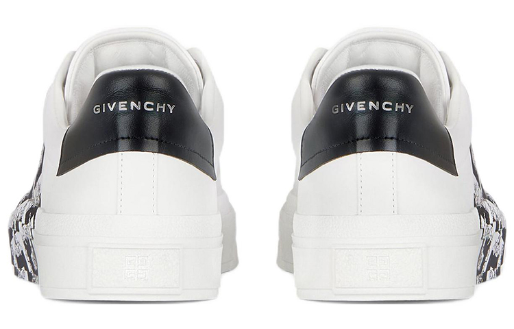Givenchy City Sneaker Disney 101 Dalmatians 'White' 圖 5