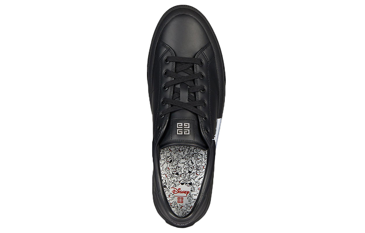 Disney Givenchy City Sport Sneaker 'Castle - Black' 圖 3