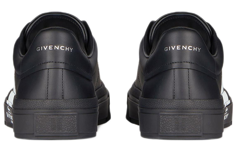 Disney Givenchy City Sport Sneaker 'Castle - Black' 圖 5