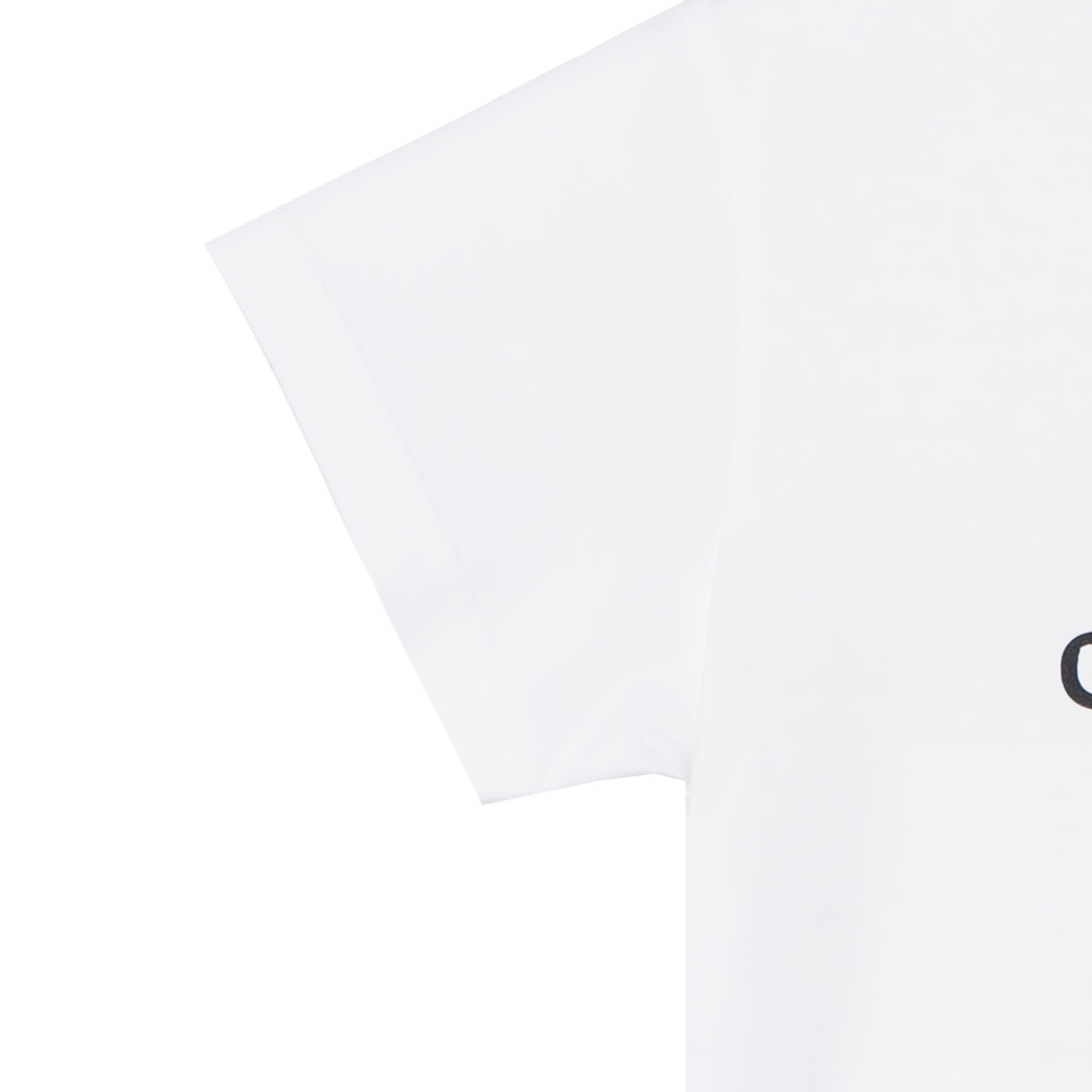 GIVENCHY Distressed Logo Oversized Unisex T-shirt White BM70KC3002-100 圖 8