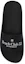 Purchase Givenchy Selipar Rata Logo Timbul 'Hitam' BH301TH1HG-001