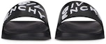Lookbook Givenchy Selipar Sulam 'Hitam' BH300YH0QB-004