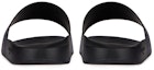 Shop Givenchy Selipar Sulam 'Hitam' BH300YH0QB-004