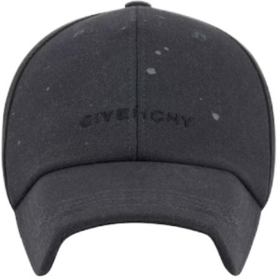 GIVENCHY Gorra de Béisbol Gris con Logo Bordado de Algodón. BPZ0A2P0TE067 Order GIVENCHY Gorra de Béisbol Gris con Logo Bordado de Algodón. BPZ0A2P0TE067