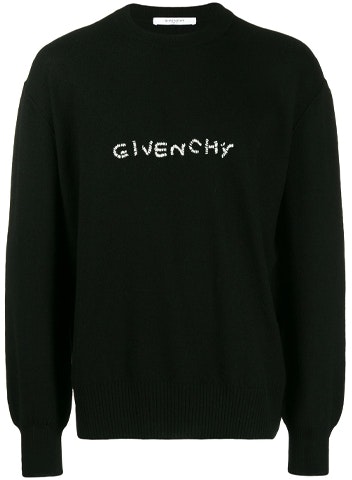 givenchy-fw-21-black-logo-embroidered-wool-pullover-sweater-for-men-bm-908-p4-y3-j-001