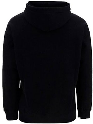 ジバンシィ FW21 ブラック オーバーサイズ プリント フーディープルオーバー BMJ09J30AF-001 Lookbook ジバンシィ FW21 ブラック オーバーサイズ プリント フーディープルオーバー BMJ09J30AF-001