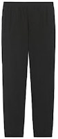 Givenchy FW21 Black Soft Nylon Multi-Pocket Knit Track Pants BM50VZ11BX-001 Givenchy FW21 Black Soft Nylon Multi-Pocket Knit Track Pants BM50VZ11BX-001