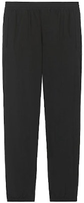 지방시 FW21 블랙 소프트 나일론 멀티포켓 니트 트랙 팬츠 BM50VZ11BX-001 Order 지방시 FW21 블랙 소프트 나일론 멀티포켓 니트 트랙 팬츠 BM50VZ11BX-001