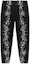 Buy Givenchy FW21 Embroidered Print Fleece Jogger Pants Men’s Black BM50YB3Y6V-001