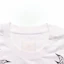 Details for GIVENCHY FW21 T-Shirt Putih Lelaki Grafik Gothic Loose Fit Lengan Pendek. BM71583Y6B-100