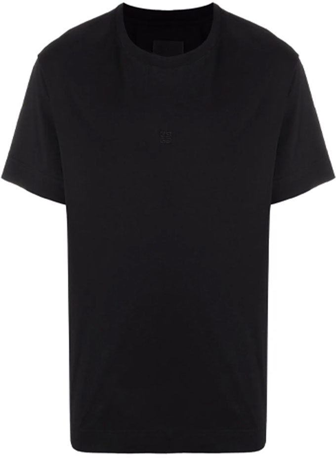 givenchy-fw-21-logo-embroidered-short-sleeve-t-shirt-black-bm-714-r3-y6-b-001
