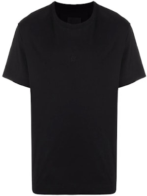 지방시 FW21 로고 자수 반팔 티셔츠 블랙. BM714R3Y6B-001 Order 지방시 FW21 로고 자수 반팔 티셔츠 블랙. BM714R3Y6B-001