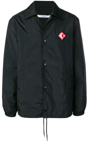 givenchy-fw-21-logo-patch-collar-jacket-black-bm-007-f10-pw-001