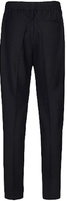 지방시 FW21 슬림핏 라이트울 바지 블랙. BM508L1005-001 Lookbook 지방시 FW21 슬림핏 라이트울 바지 블랙. BM508L1005-001