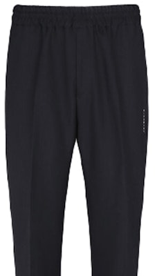 지방시 FW21 슬림핏 라이트울 바지 블랙. BM508L1005-001 Cheap 지방시 FW21 슬림핏 라이트울 바지 블랙. BM508L1005-001