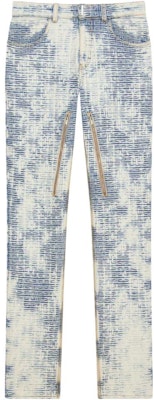 GIVENCHY FW22 4G Skinny Jeans Bleached Biru Muda Celana Denim BM513J5Y31-490 Order GIVENCHY FW22 4G Skinny Jeans Bleached Biru Muda Celana Denim BM513J5Y31-490