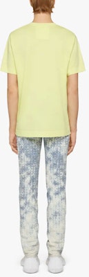 GIVENCHY FW22 4G Skinny Jeans Bleached Biru Muda Celana Denim BM513J5Y31-490 Shop GIVENCHY FW22 4G Skinny Jeans Bleached Biru Muda Celana Denim BM513J5Y31-490