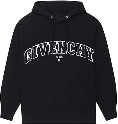 지방시 FW22 블랙 후드티 로고 프린트 및 드로스트링. BMJ0HC3Y8Q-001 Buy 지방시 FW22 블랙 후드티 로고 프린트 및 드로스트링. BMJ0HC3Y8Q-001