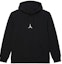 Buy GIVENCHY FW22 Black Pullover Sweatshirt with Chest Graphic Print BMJ0HC3Y88-001